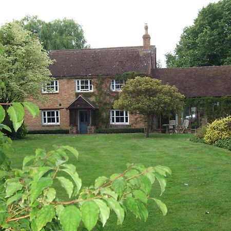 Lime Trees Farm Bed and Breakfast Bicester Buitenkant foto