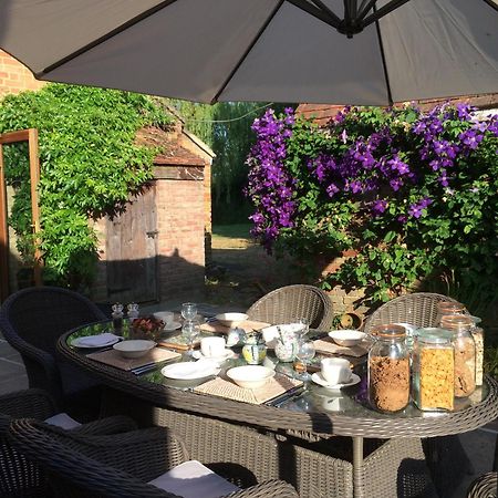 Lime Trees Farm Bed and Breakfast Bicester Buitenkant foto