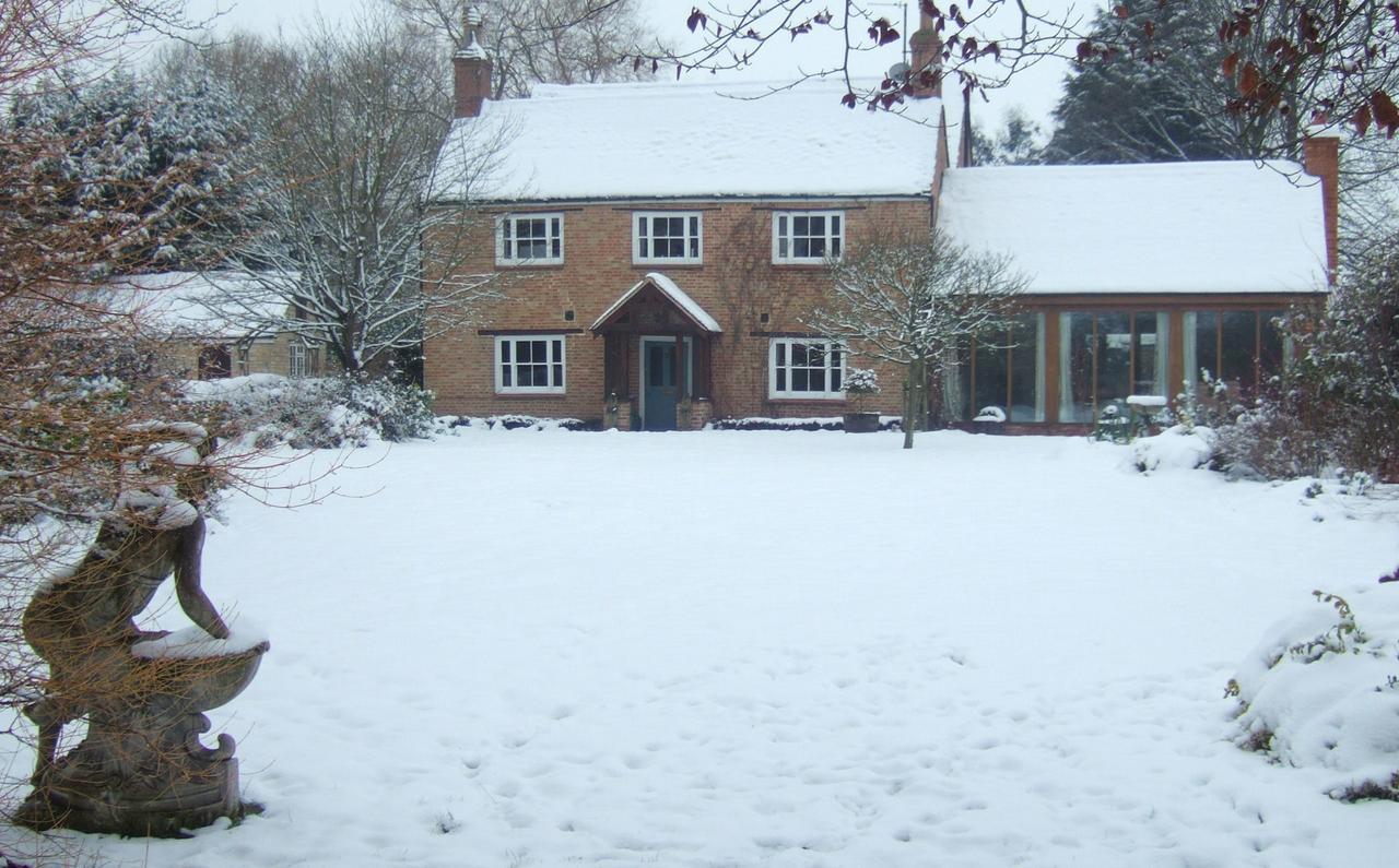 Lime Trees Farm Bed and Breakfast Bicester Buitenkant foto