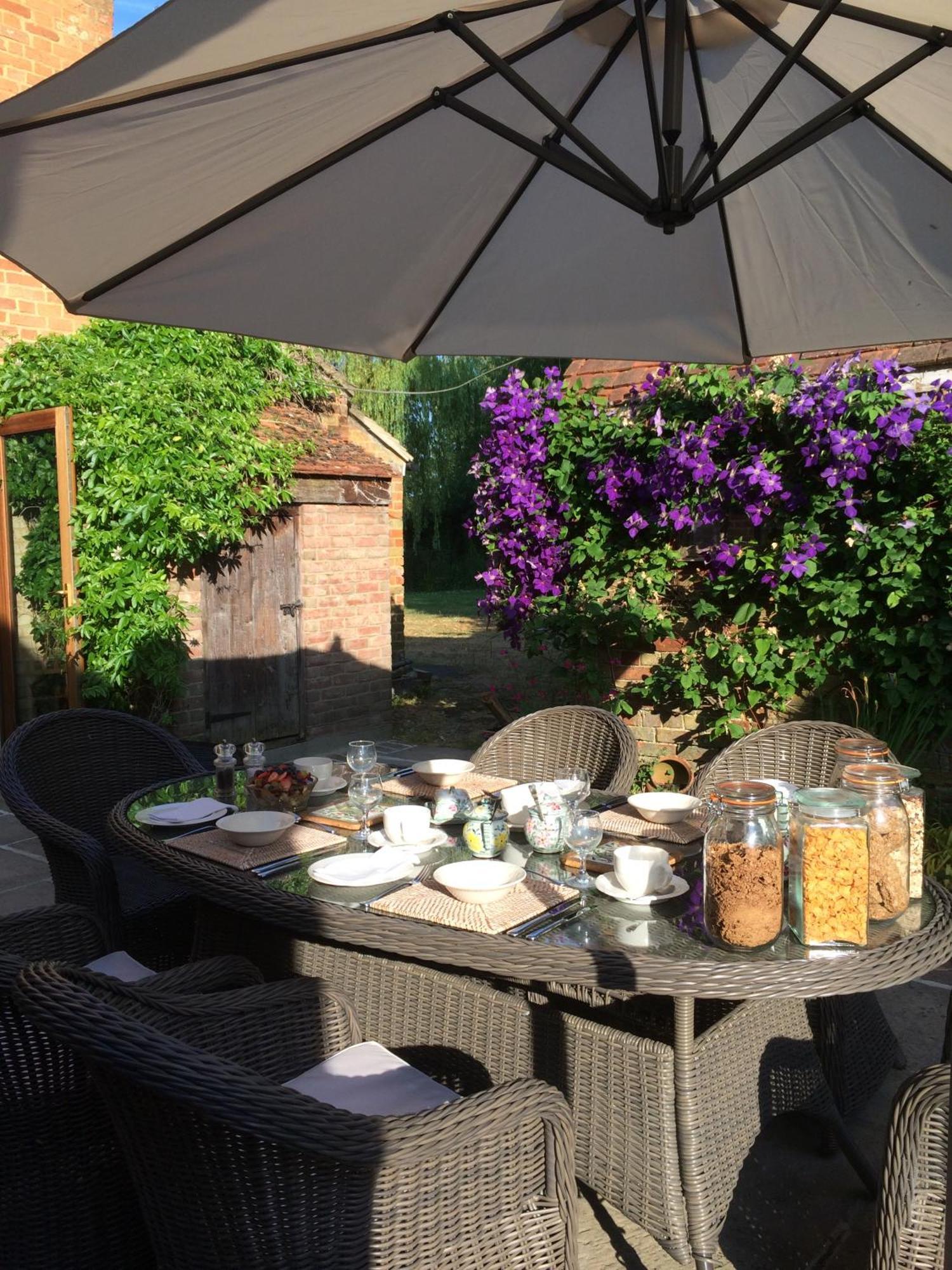 Lime Trees Farm Bed and Breakfast Bicester Buitenkant foto